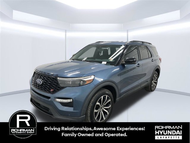 Used 2020 Ford Explorer ST AWD/4WD image 1