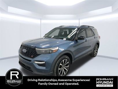 Used 2020 Ford Explorer ST