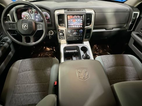 Used 2015 RAM 1500 Big Horn image 32
