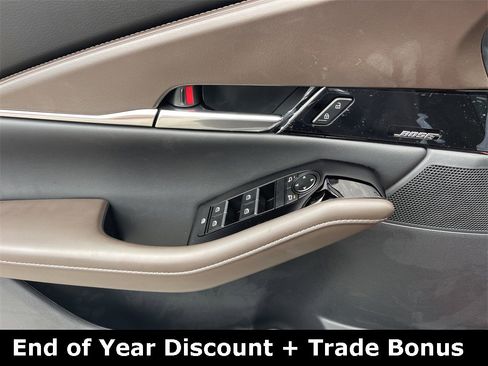 New 2025 MAZDA CX-30 2.5 Turbo w/ Premium Package image 16