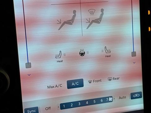 Used 2025 RAM 2500 Big Horn image 20