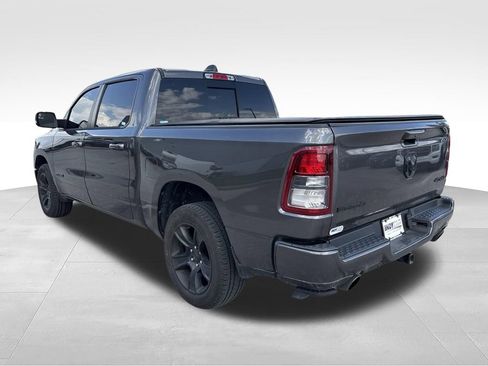 Used 2022 RAM 1500 Big Horn AWD/4WD image 7