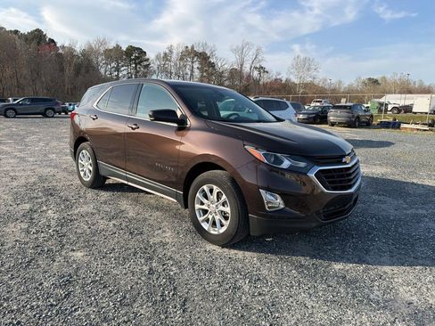 Used 2020 Chevrolet Equinox LT image 7