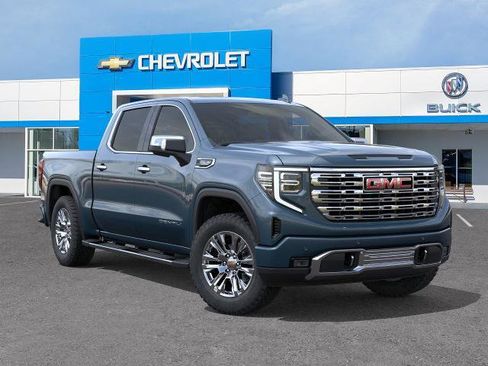 New 2026 GMC Sierra 1500 Denali AWD/4WD image 38
