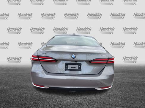 Certified 2026 BMW 540i xDrive AWD/4WD image 9