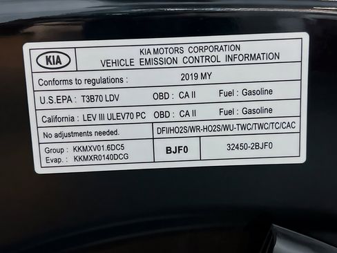 Used 2019 Kia Optima EX w/ EX Premium Package FWD image 24