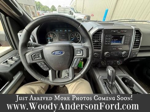 Certified 2017 Ford F150 XLT w/ Equipment Group 301A Mid AWD/4WD image 8