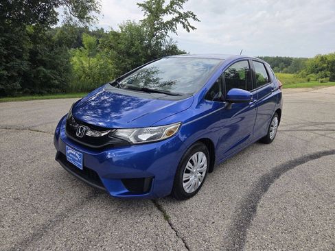 Used 2015 Honda Fit LX image 2