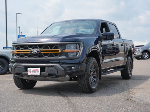 Used 2025 Ford F150 Tremor w/ Equipment Group 402A High AWD/4WD image 8