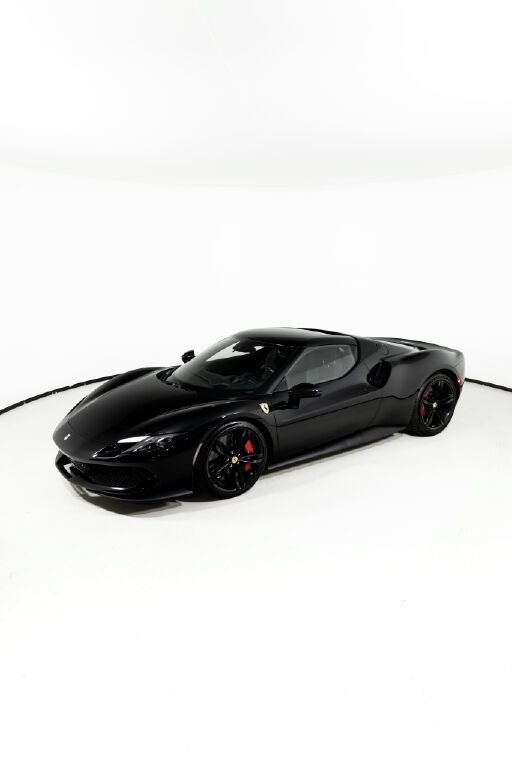 Used 2024 Ferrari 296 GTB RWD image 2