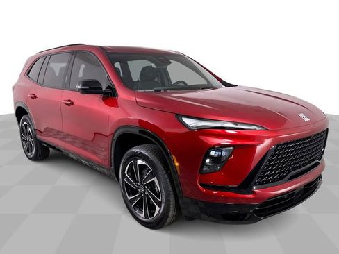 New 2026 Buick Enclave Sport Touring w/ Power Package FWD image 3