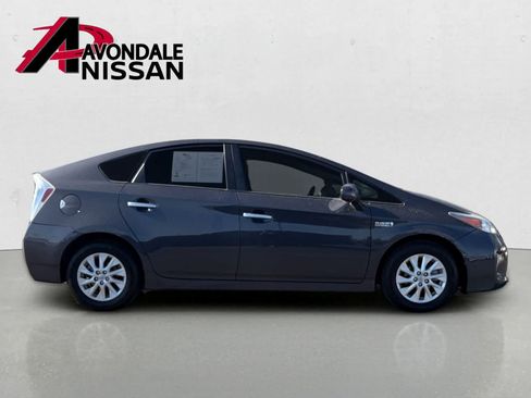 Used 2013 Toyota Prius Prime Plug-In Hybrid FWD image 7