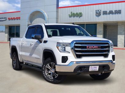 Used 2020 GMC Sierra 1500 SLE