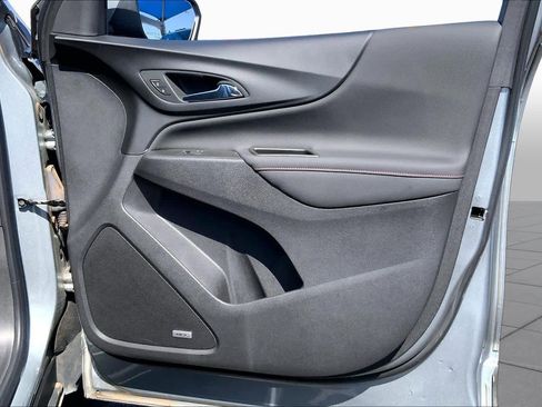 Used 2024 Chevrolet Equinox RS w/ RS Leather Package FWD image 23