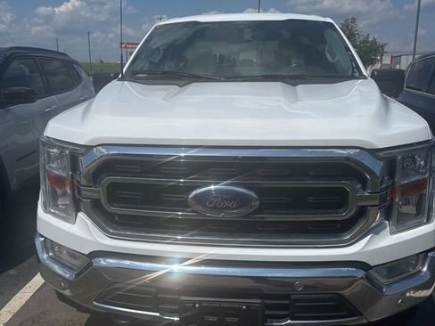Used 2022 Ford F150 XLT w/ Equipment Group 301A Mid AWD/4WD image 2
