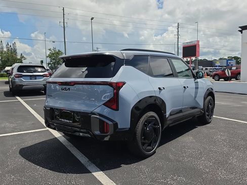 New 2027 Kia Seltos X-Line SX AWD/4WD image 8