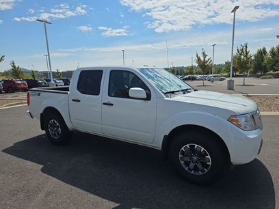 Used 2018 Nissan Frontier PRO-4X