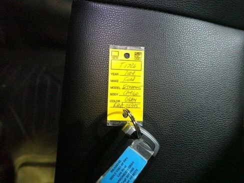 Used 2024 Ford E-Transit Low Roof image 27