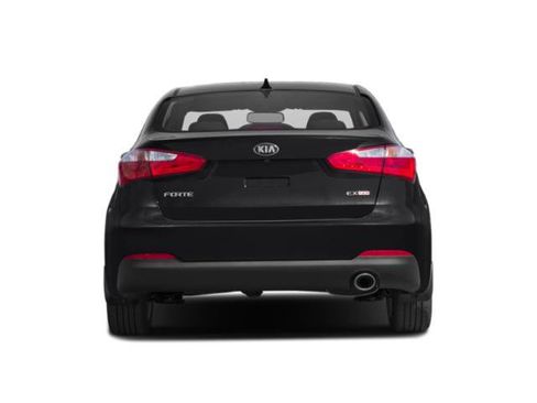 Used 2015 Kia Forte LX w/ Popular Package FWD image 8