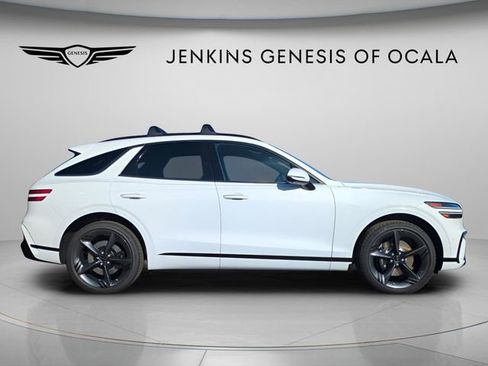 New 2026 Genesis GV70 3.5T Sport Prestige AWD/4WD image 8
