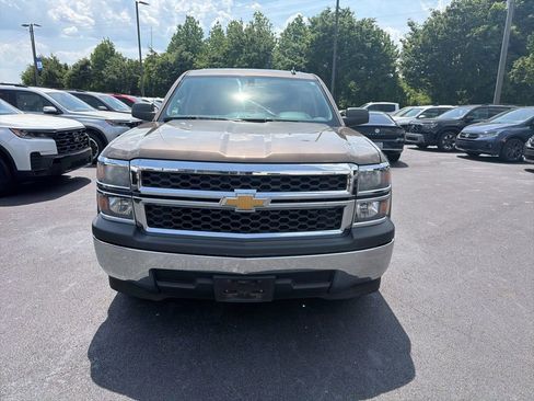 Used 2014 Chevrolet Silverado 1500 W/T w/ Trailering Package RWD image 2