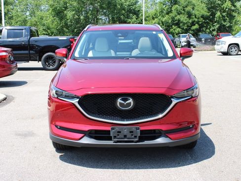 Used 2019 MAZDA CX-5 Grand Touring w/ GT Premium Package AWD/4WD image 7