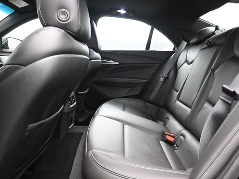 Used 2025 Cadillac CT4 Premium Luxury image 18