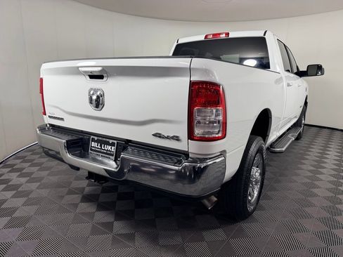 Used 2022 RAM 2500 Big Horn AWD/4WD image 8