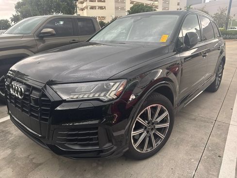 Certified 2023 Audi Q7 2.0T Premium Plus w/ Premium Plus Package AWD/4WD image 9