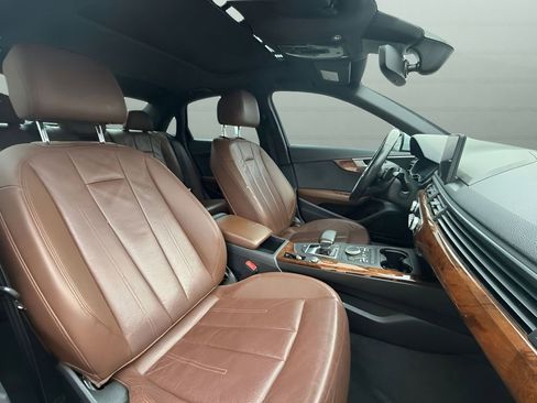 Used 2017 Audi A4 2.0T Ultra Premium w/ Convenience Package image 17