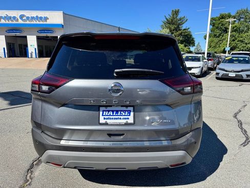 Used 2021 Nissan Rogue SV AWD/4WD image 5