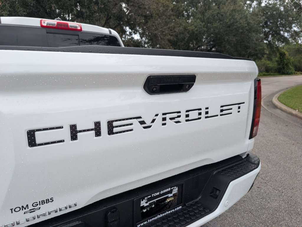 New 2026 Chevrolet Colorado LT w/ LT Convenience Package AWD/4WD image 11