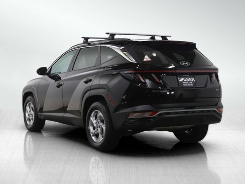 Used 2022 Hyundai Tucson SEL image 3