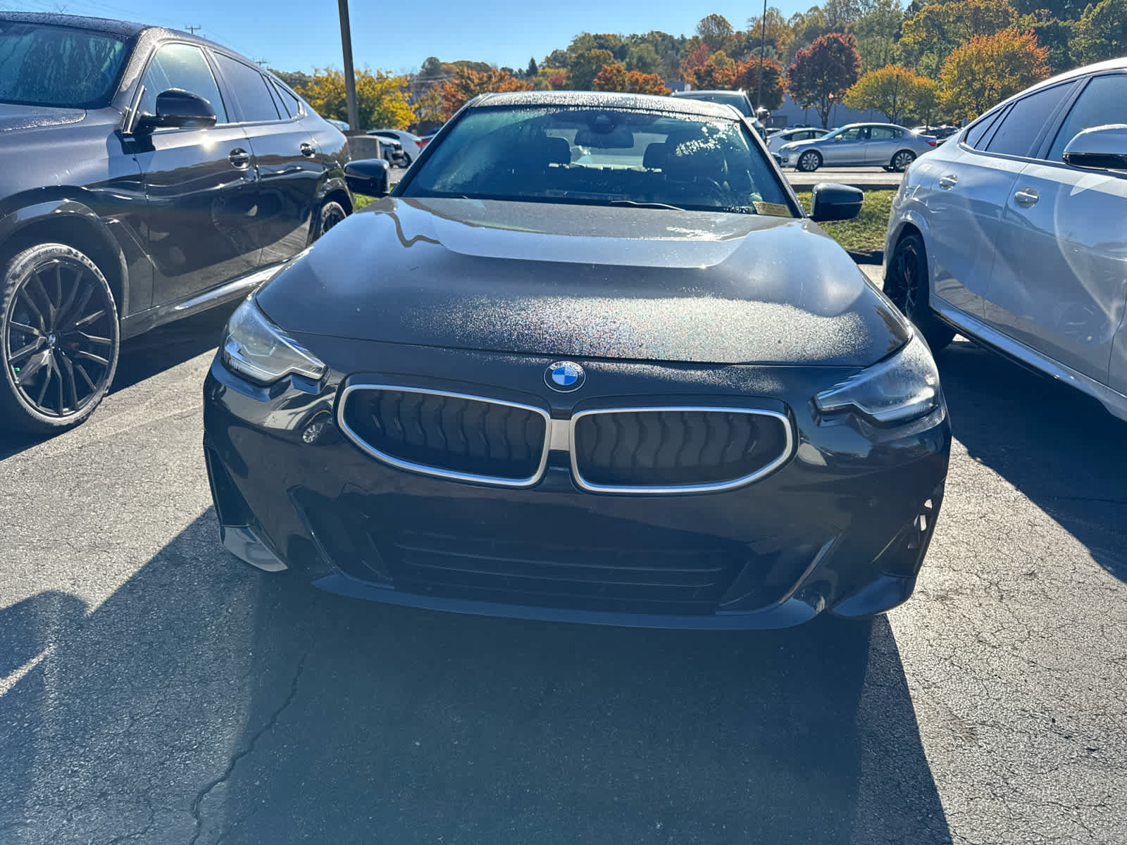 Used 2025 BMW 230i xDrive Coupe w/ Convenience Package AWD/4WD image 2