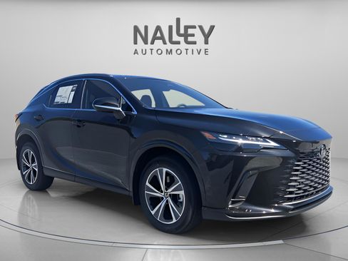 New 2026 Lexus RX 350 350 Premium image 9