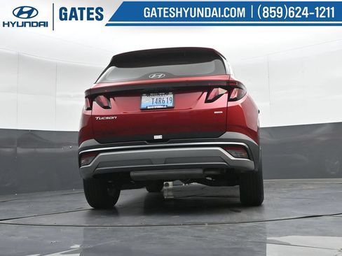 Used 2026 Hyundai Tucson SE AWD/4WD image 31