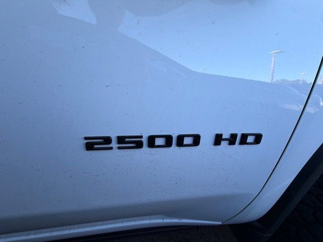 Used 2026 Chevrolet Silverado 2500 LT w/ Trail Boss Package AWD/4WD image 3