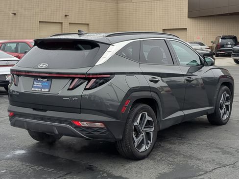 Certified 2024 Hyundai Tucson Limited image 3