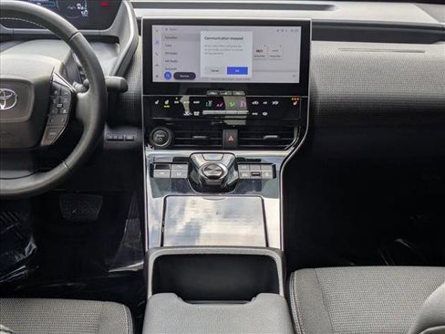 Certified 2024 Toyota bZ4X XLE image 14