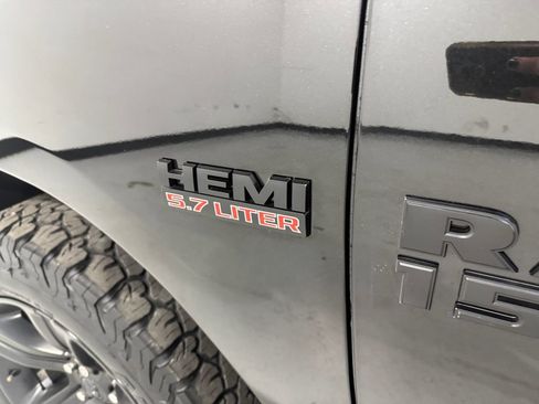 Used 2018 RAM 1500 Sport w/ Sport Premium Group AWD/4WD image 33