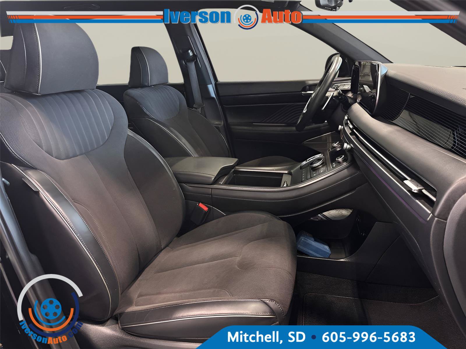 Used 2025 Hyundai Palisade Calligraphy AWD/4WD image 35