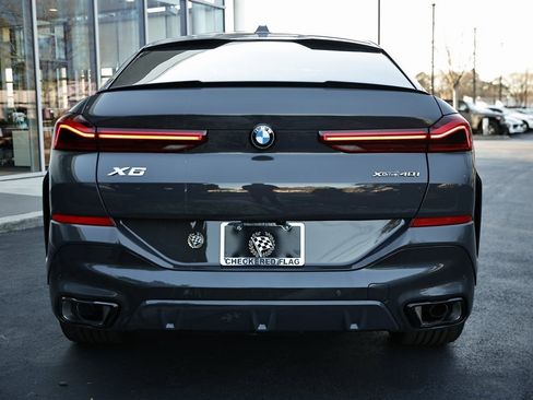 New 2026 BMW X6 xDrive40i w/ Premium Package image 9