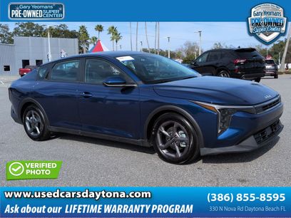 Used 2025 Kia K4 LXS
