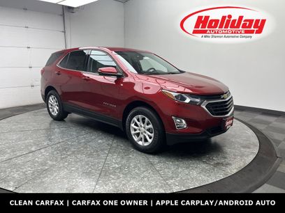 Used 2019 Chevrolet Equinox LT