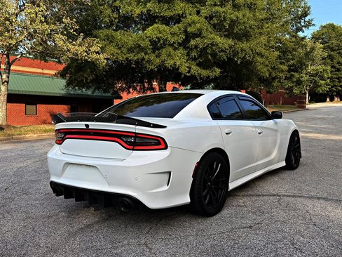 Used 2021 Dodge Charger Scat Pack w/ Daytona Edition Group RWD image 5