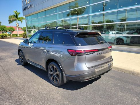 New 2026 INFINITI QX60 Autograph w/ Dark Cargo Package AWD/4WD image 6