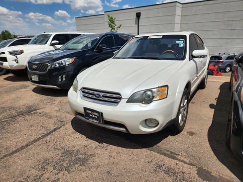 Used 2005 Subaru Outback 3.0R AWD/4WD image 17