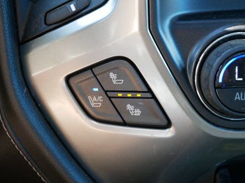Used 2015 Chevrolet Silverado 2500 LTZ w/ LTZ Plus Package AWD/4WD image 17