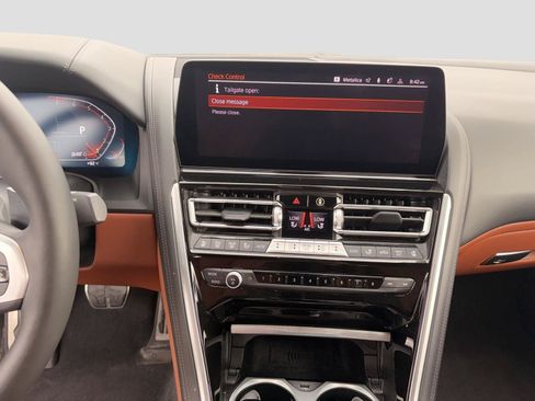 Used 2024 BMW 840i Gran Coupe xDrive w/ M Sport Professional Package AWD/4WD image 16