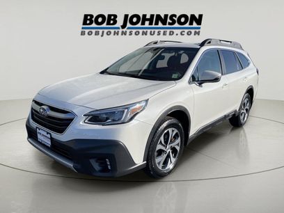 Used 2020 Subaru Outback Limited